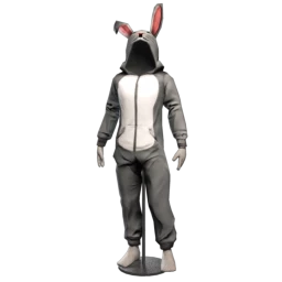 Bunny Kigurumi 