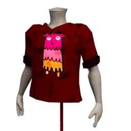 Jon Burgerman Anton Hoodie (for Male)