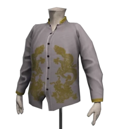 Dragon Changshan Shirt 