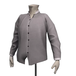 Contemporary Changshan Shirt