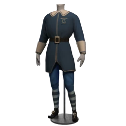 Chief Elf Frank's Outfit