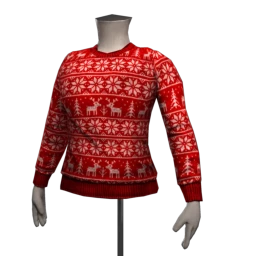 Fairisle Jumper - Mirth (for Male)