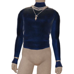 Cloud Nine Midnight Velvet Long Sleeve - Early Access