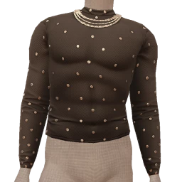 Cloud Nine Stardust Mesh Shirt