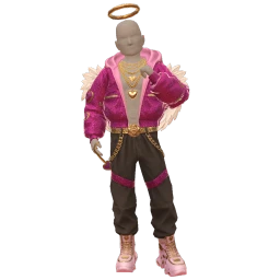 Cloud Nine Cupid Heartbreaker Outfit
