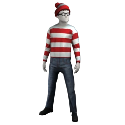 Cosmos Hide 'n' Seek Costume