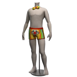 Cosmos Clowning Around Costume