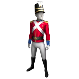 Nutcracker Costume