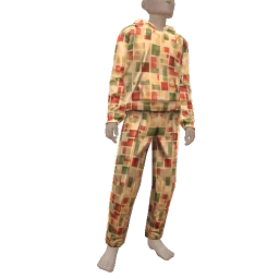 Cosmos Wrapped Up Gift Costume