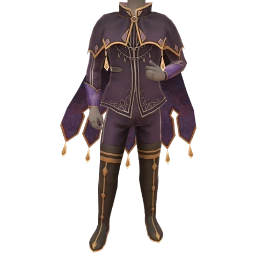 Cosmos Powerful Sorcerer Costume