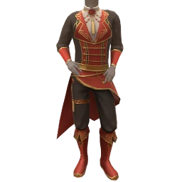 Cosmos Tormented Wizard Costume