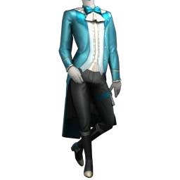 Cosmos Graceful Gallant Costume