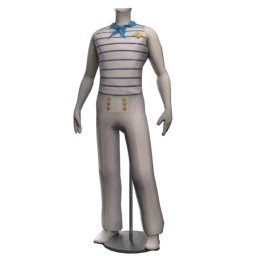 Cosmos Dreamboat Sailor Costume