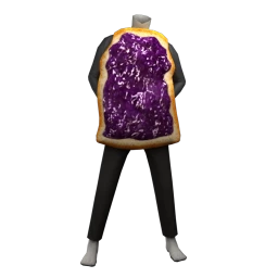 Cosmos Jelly Costume