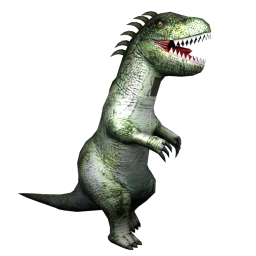 Cosmos Dinosaur Costume (Green)