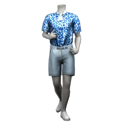 Cosmos 70s Spy Costume