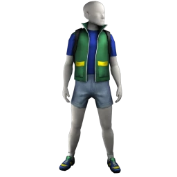 Cosmos Monster Trainer Costume