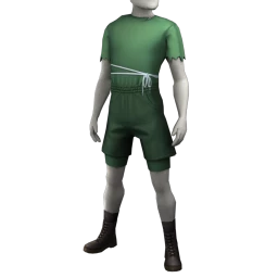 Cosmos Forever Young Costume 