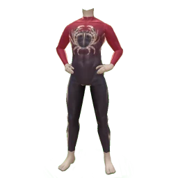 Cosmos Coastal Warrior Costume