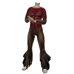 Cosmos Grounded Buck Outfit