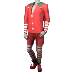 Cosmos Alabaster Snowball Costume