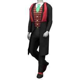 Cosmos Scrooge Costume