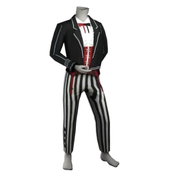 Cosmos Ring Master Costume