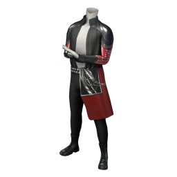 Cosmos Dark Destiny Outfit