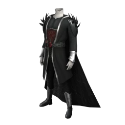 Cosmos Usurper Prince Costume