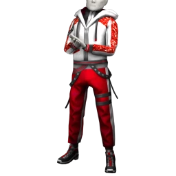 Cosmos x Diah Moon Icebreak Outfit