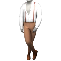 Cosmos x Diah Moon Pastoral Charm Outfit