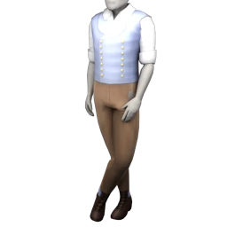 Cosmos x Diah Moon Country Gentleman Outfit