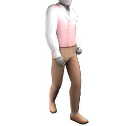 Cosmos x Diah Moon Spring Dandy Outfit