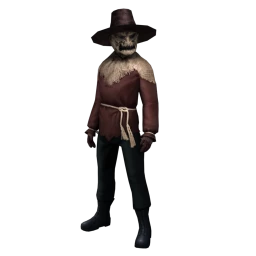 Cosmos Slasher Scarecrow Costume