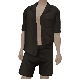 La Haute Couture Street Life Outfit