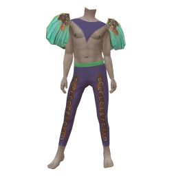 Cosmos Loyal Fae Outfit