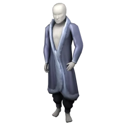 Cosmos Ice Alchemist Costume