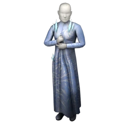 Cosmos Frozen Cleric Costume