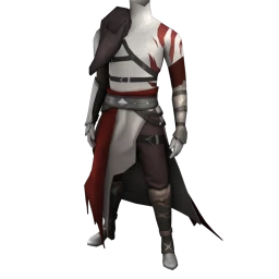 Cosmos Hadrian Of Wildfire Costume