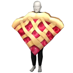 Cosmos Cherry Pie Costume