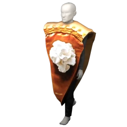 Cosmos Pumpkin Pie Costume