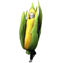 Cosmos Corn Costume
