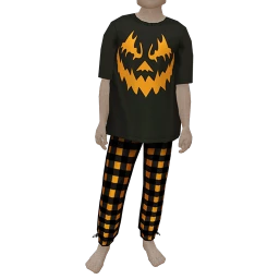 Cosmos This Is Halloween Outfit