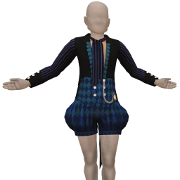 Cosmos Grammar Enthusiast Outfit