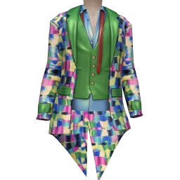 Cosmos Master Elucidator Jacket