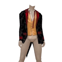 Cosmos After Party Jester Jacket