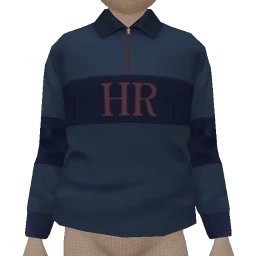 Cosmos Hold Your Horses Sweater