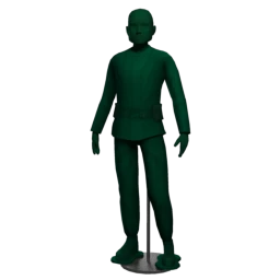 Cosmos Toy Soldier Costume