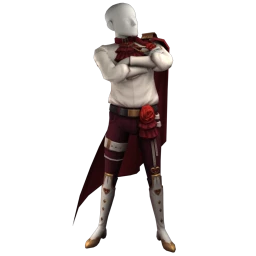 Cosmos Envoy of Affection Costume