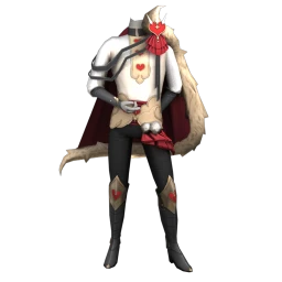 Cosmos King of Kindness Costume